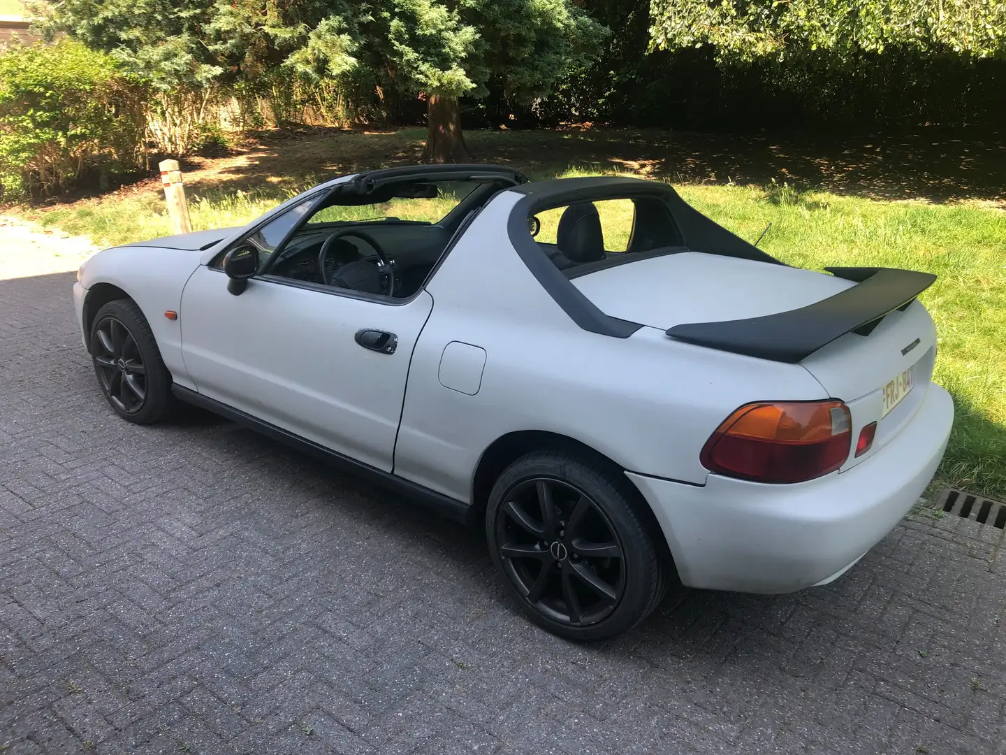 Honda CRX CRX 1.6 ESi del Sol bijela - 2