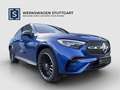 Mercedes-Benz GLC 200 GLC 200 4M Coupé AMG Night 20'' Dist AHK Kam Amb Blau - thumbnail 7