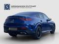 Mercedes-Benz GLC 200 GLC 200 4M Coupé AMG Night 20'' Dist AHK Kam Amb Blau - thumbnail 5