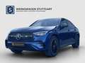 Mercedes-Benz GLC 200 GLC 200 4M Coupé AMG Night 20'' Dist AHK Kam Amb Blau - thumbnail 1