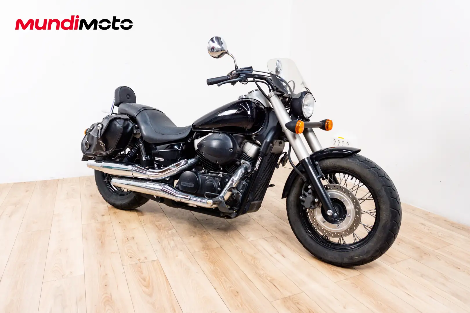 Honda Shadow 750 - 2
