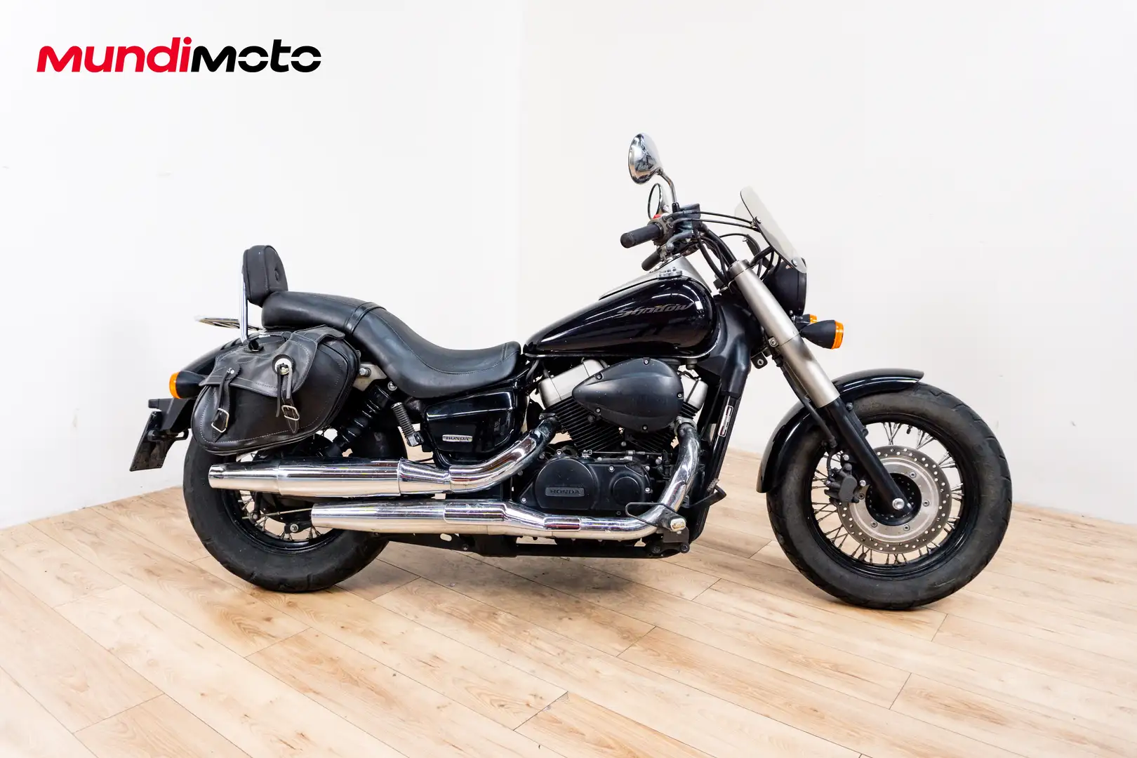 Honda Shadow 750 - 1