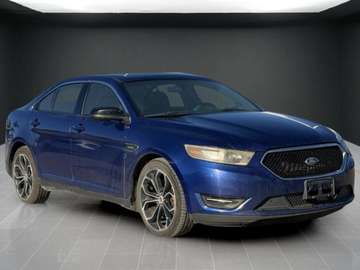 SHO AWD | NO ACCIDENTS | 3.5L TWIN TURBO | 365HP | COOLED SEATS | 2 SETS OF TIRES | MEMORY SEATS