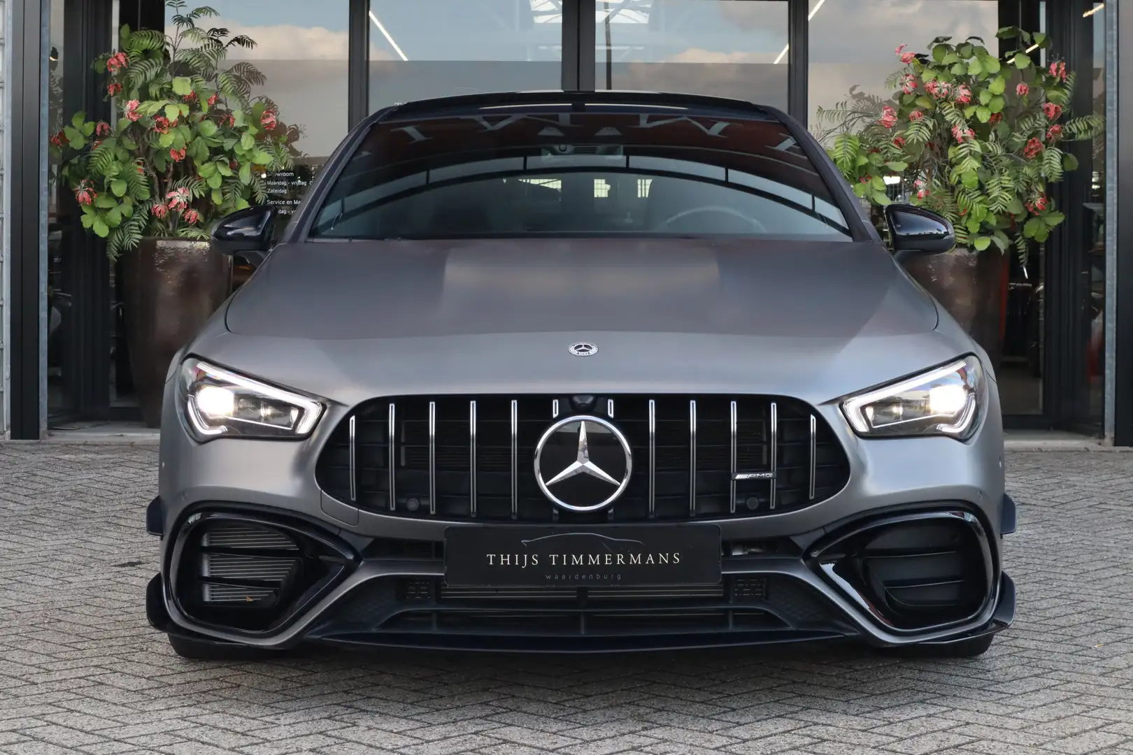 Mercedes-Benz CLA 45 AMG Shooting Brake S 4MATIC+ | Rij-ass. Plus pakket, P Grijs - 2