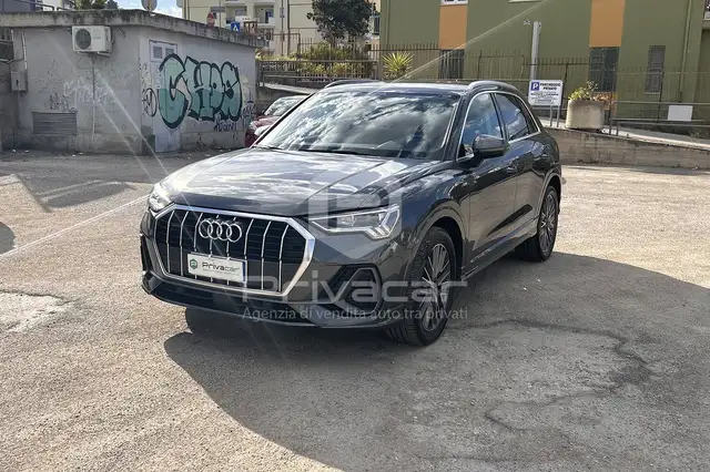 Audi Q3 Q3 35 TDI quattro S line edition