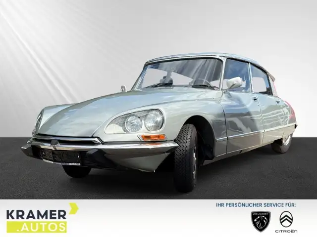 Citroen DS 23 Injektion VOLL-AUTOMATIK*IM KUNDENAUFTRAG*