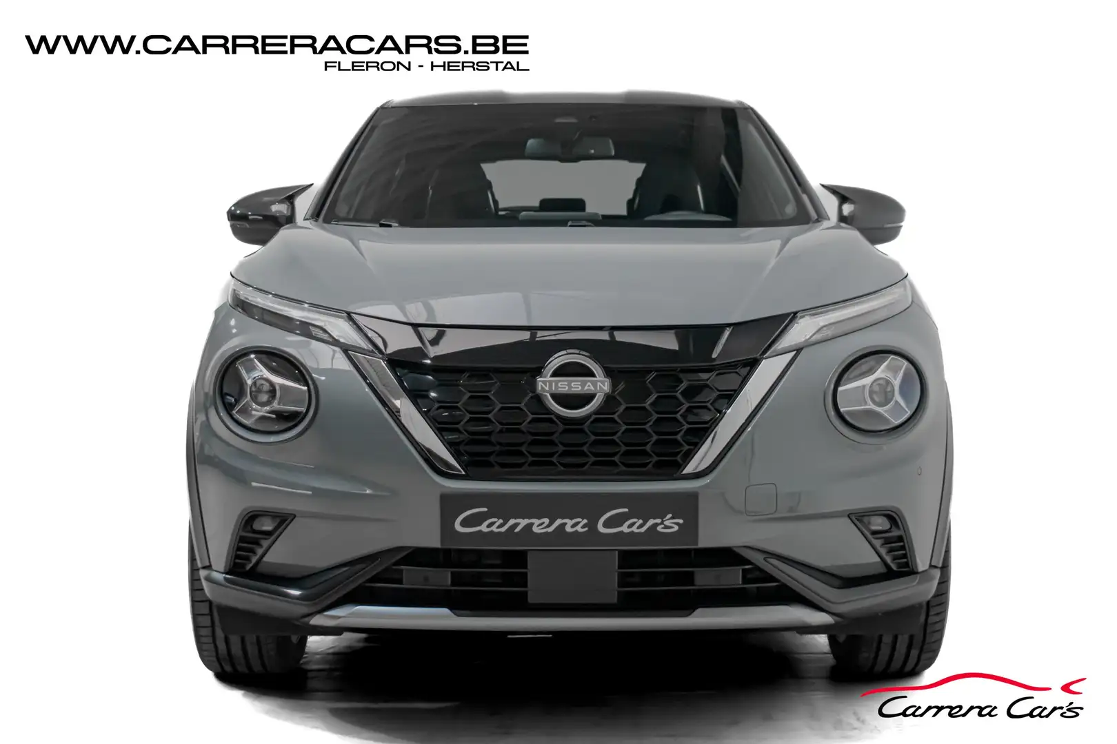 Nissan Juke 1.6 HEV N-Design*NEW*BOSE*CAMERA*RECARO*NAVI*REGU* Gris - 2