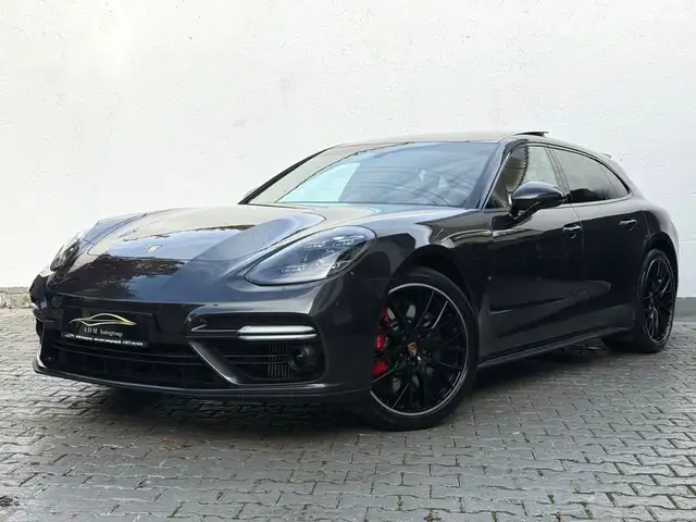 Porsche Panamera ST Turbo Matrix/PASM/Carbon/Burmester/