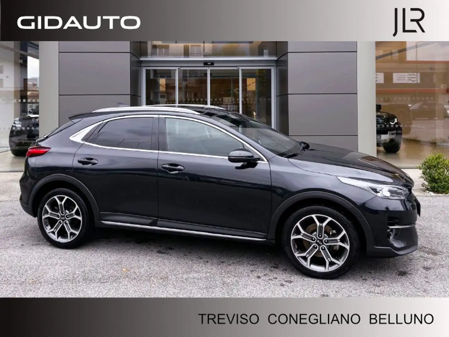 Kia XCeed Xceed 1.6 GDi 141 CV PHEV DCT High Tech Nero - 1