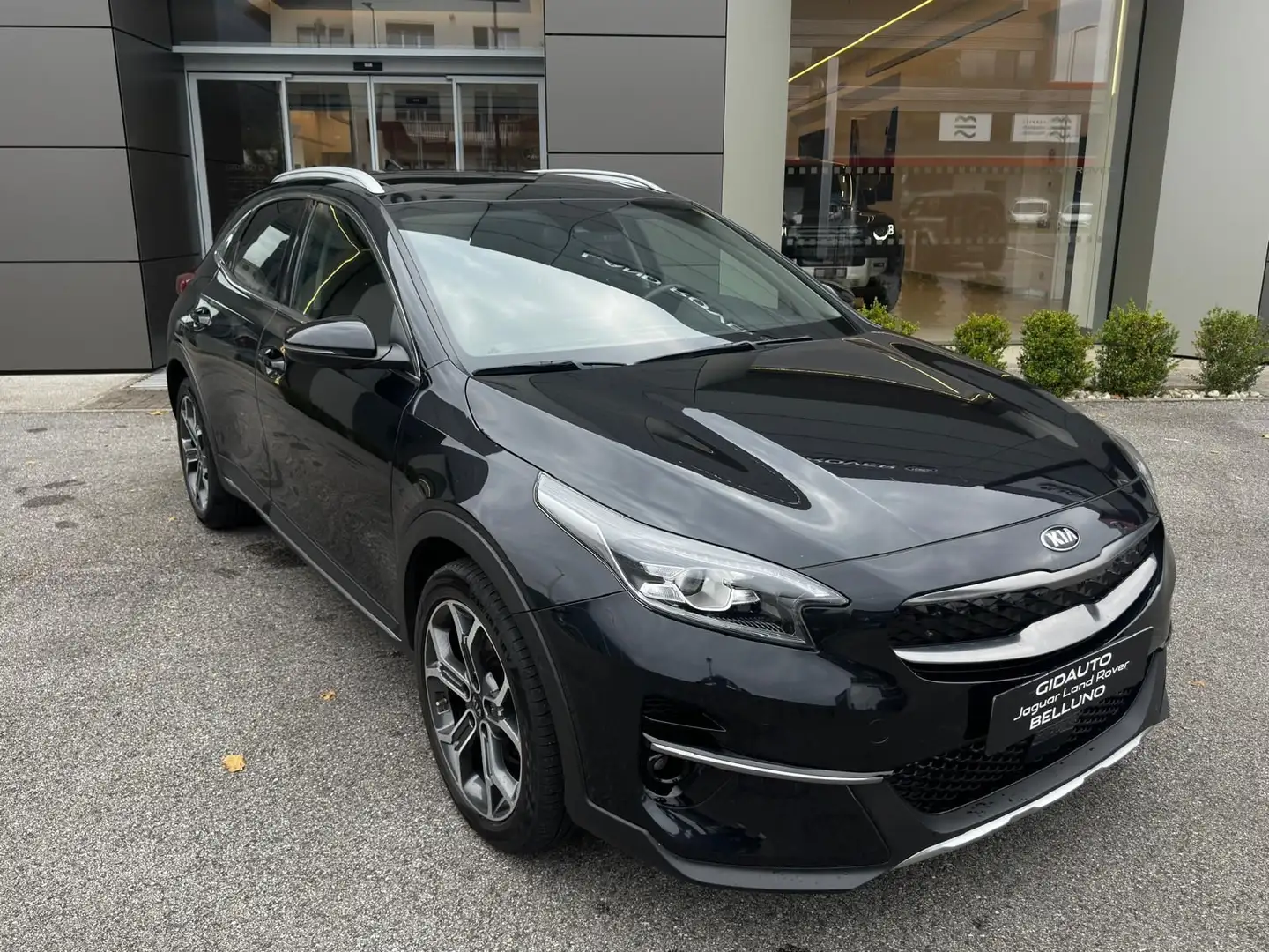 Kia XCeed Xceed 1.6 GDi 141 CV PHEV DCT High Tech Nero - 2