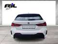 BMW 118 i M Sport DAB LED Tempomat Klima Shz PDC Blanc - thumbnail 5