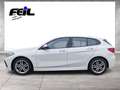 BMW 118 i M Sport DAB LED Tempomat Klima Shz PDC Blanc - thumbnail 3