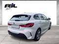BMW 118 i M Sport DAB LED Tempomat Klima Shz PDC Blanc - thumbnail 2