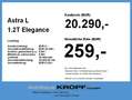 Opel Astra L 1.2T Elegance Navi+SHZ+Klima Blau - thumbnail 4