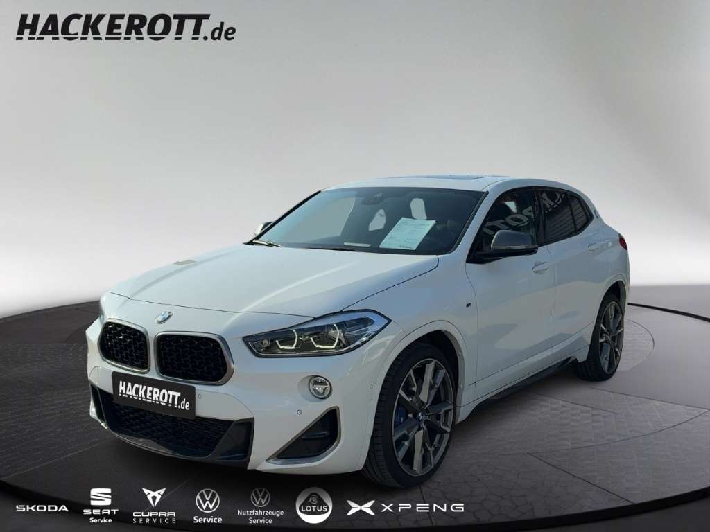 Second hand Bmw X2 