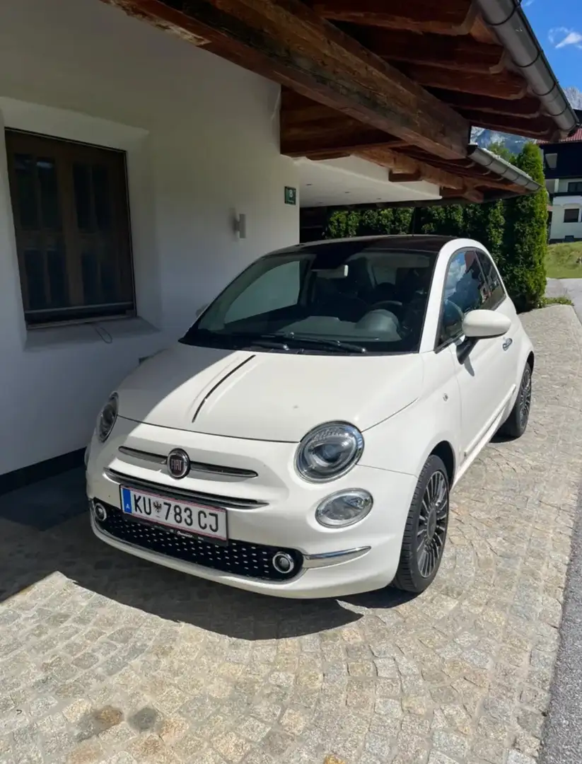 Fiat 500 ECO 1,2 69 Lounge - 2