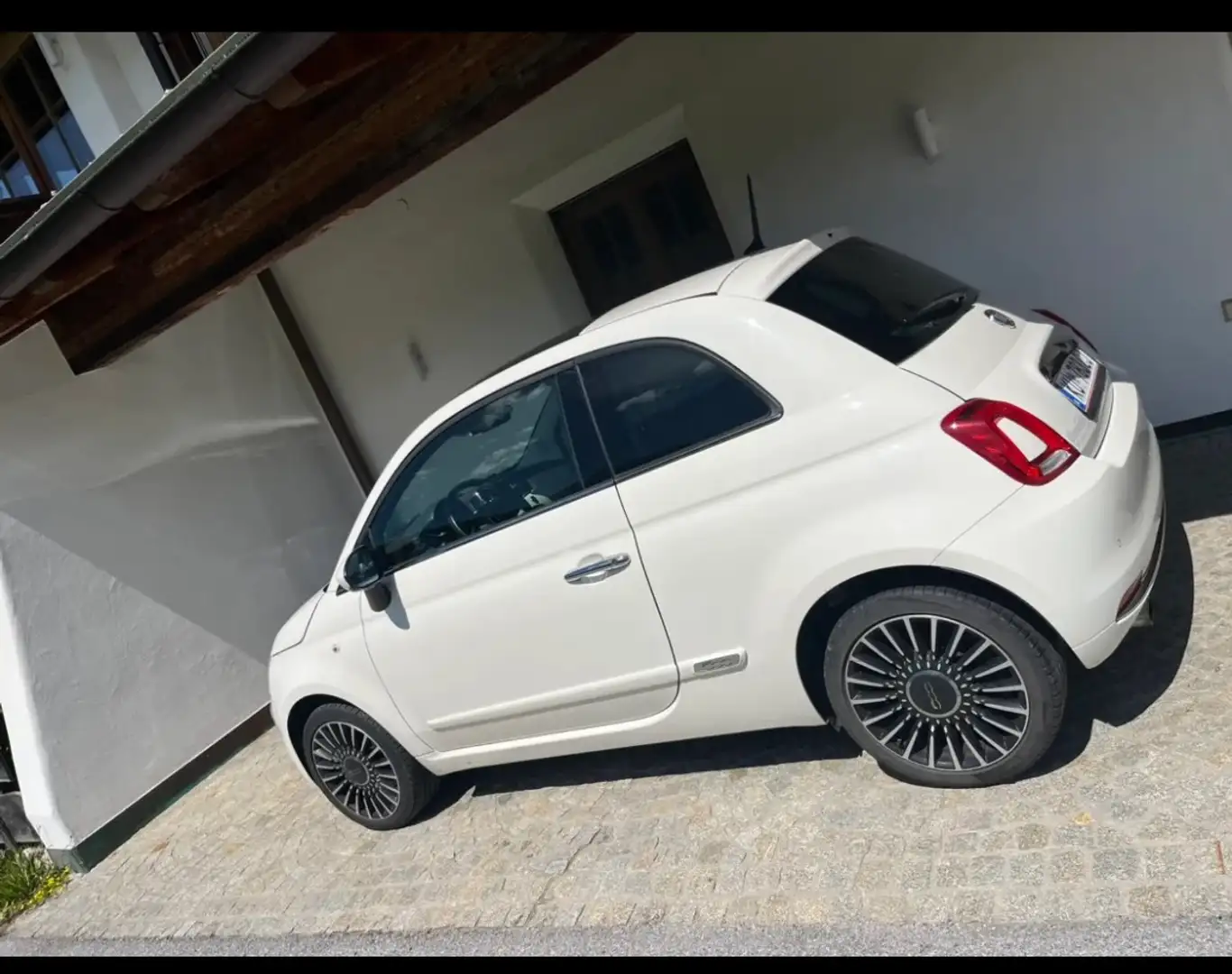 Fiat 500 ECO 1,2 69 Lounge - 1