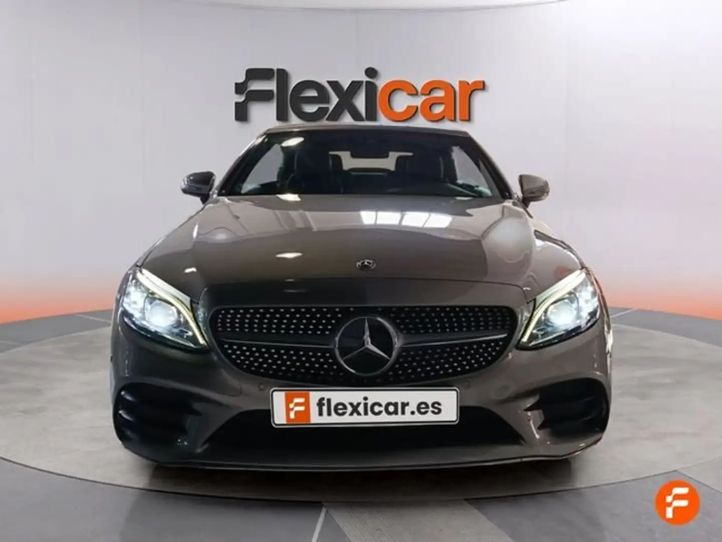 Mercedes-Benz C 220 Cabrio d 4MATIC Marrón - 2