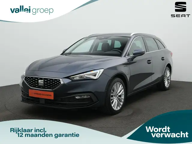 SEAT Leon e-Hybrid Sportstourer 1.4 PHEV 204 pk DSG Xcellence | Achte