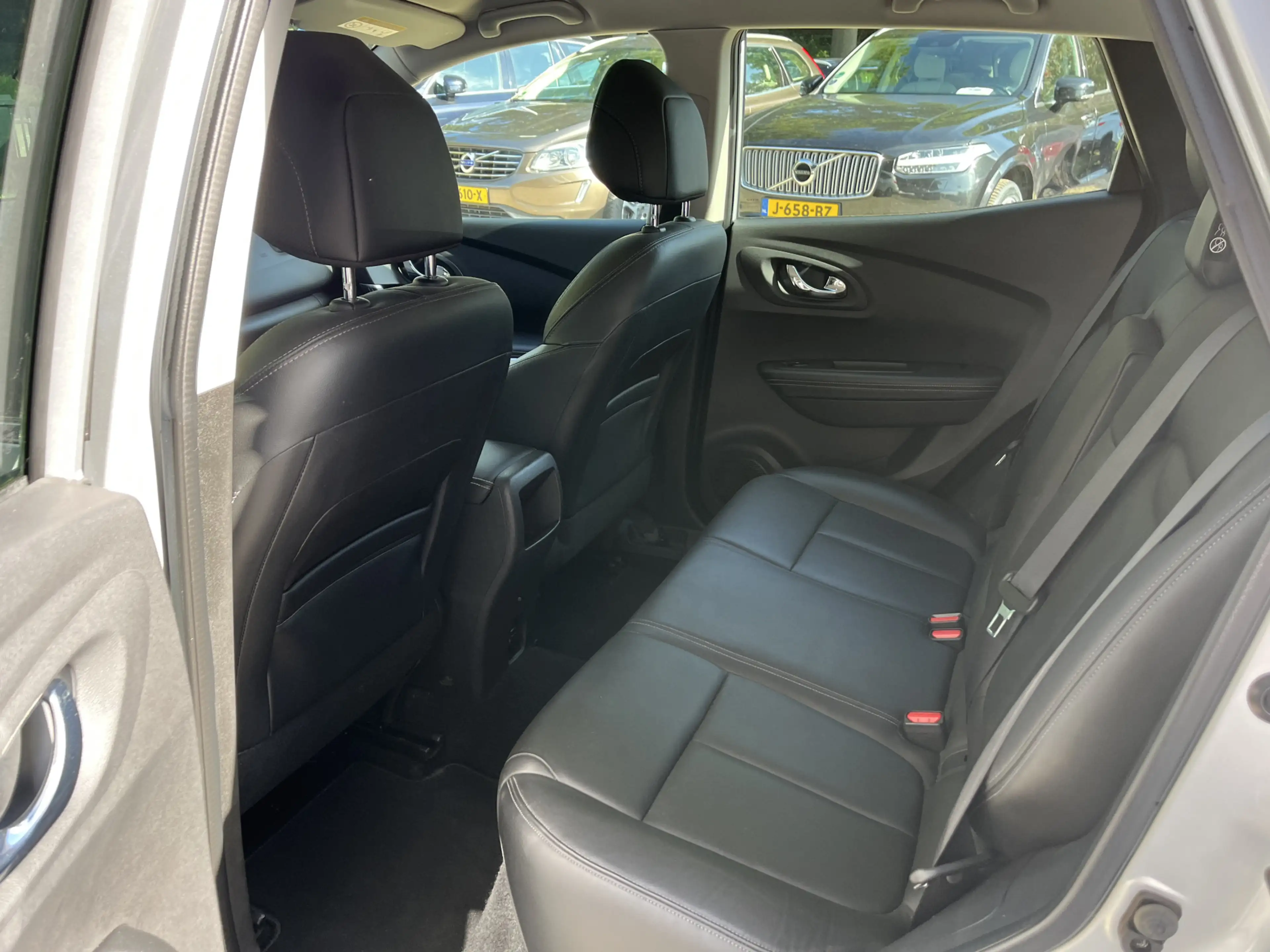 Renault Kadjar 1.2 TCe Bose Ecc/Audio/Navi/Leer — photo 11