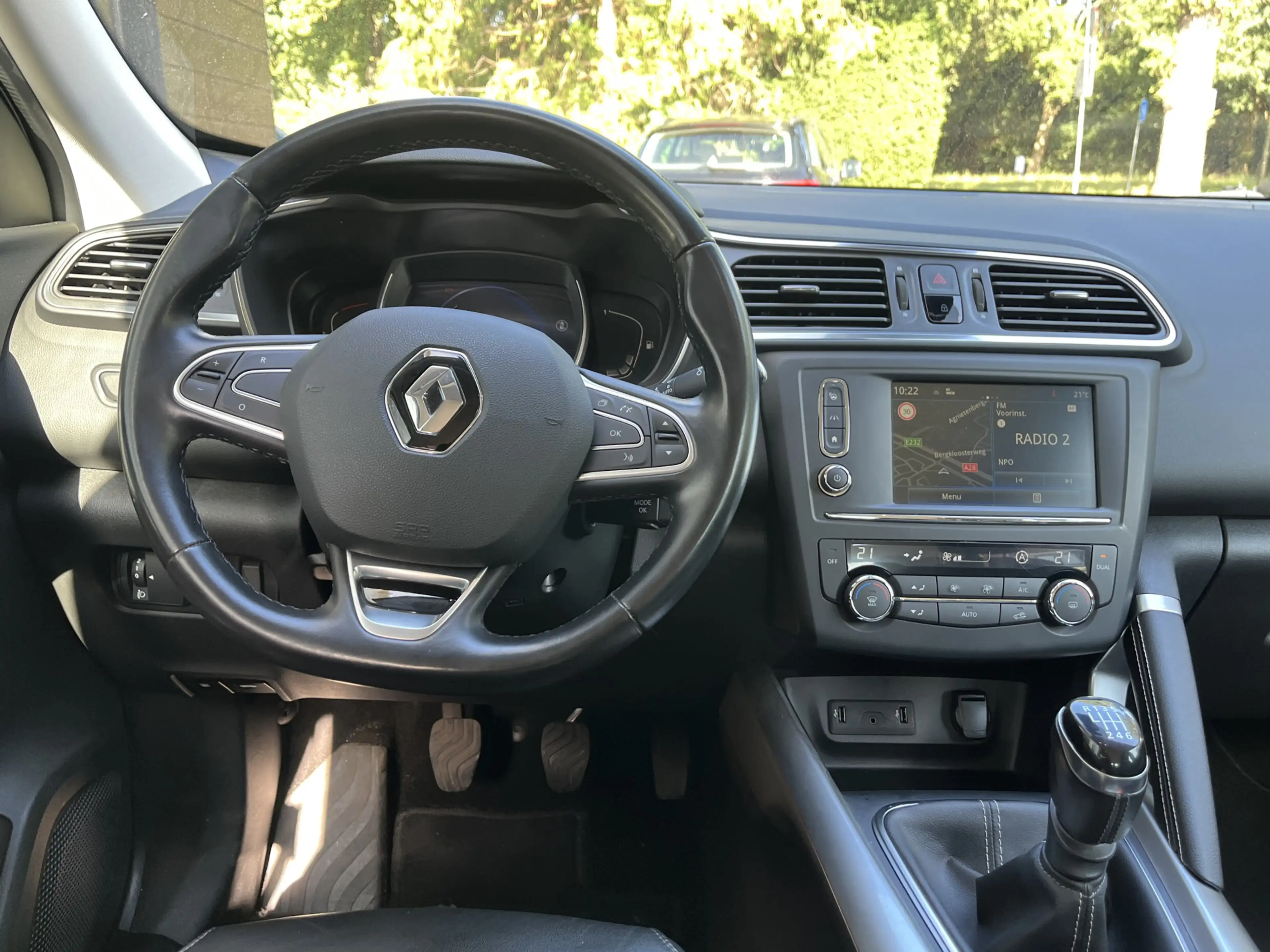 Renault Kadjar 1.2 TCe Bose Ecc/Audio/Navi/Leer — photo 6