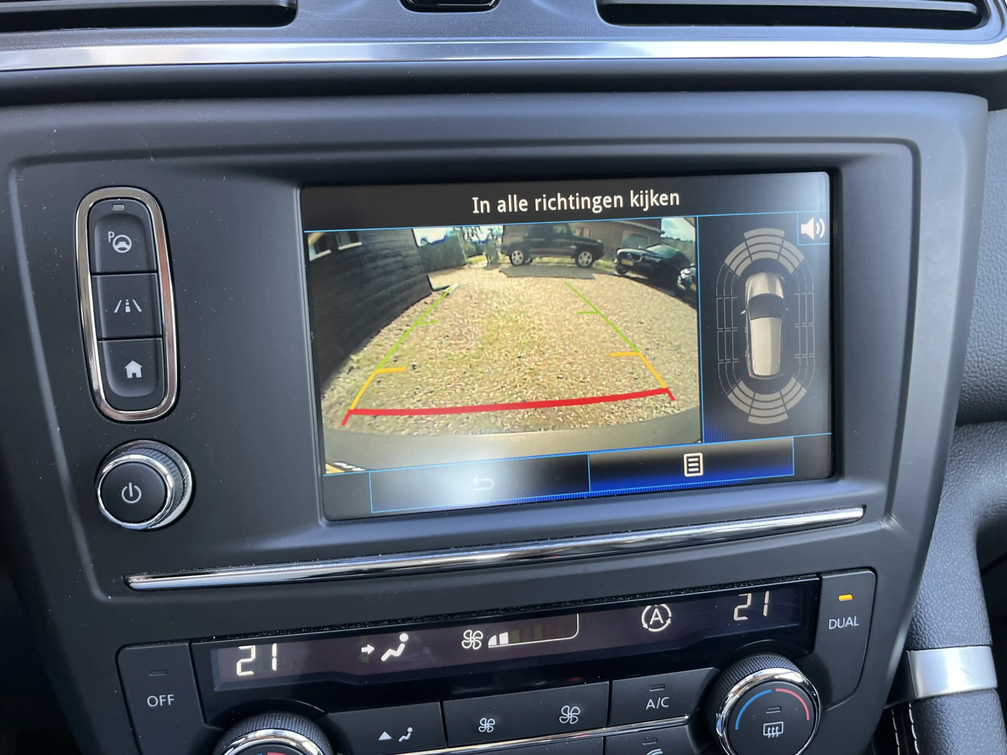 Renault Kadjar 1.2 TCe Bose Ecc/Audio/Navi/Leer — photo 10