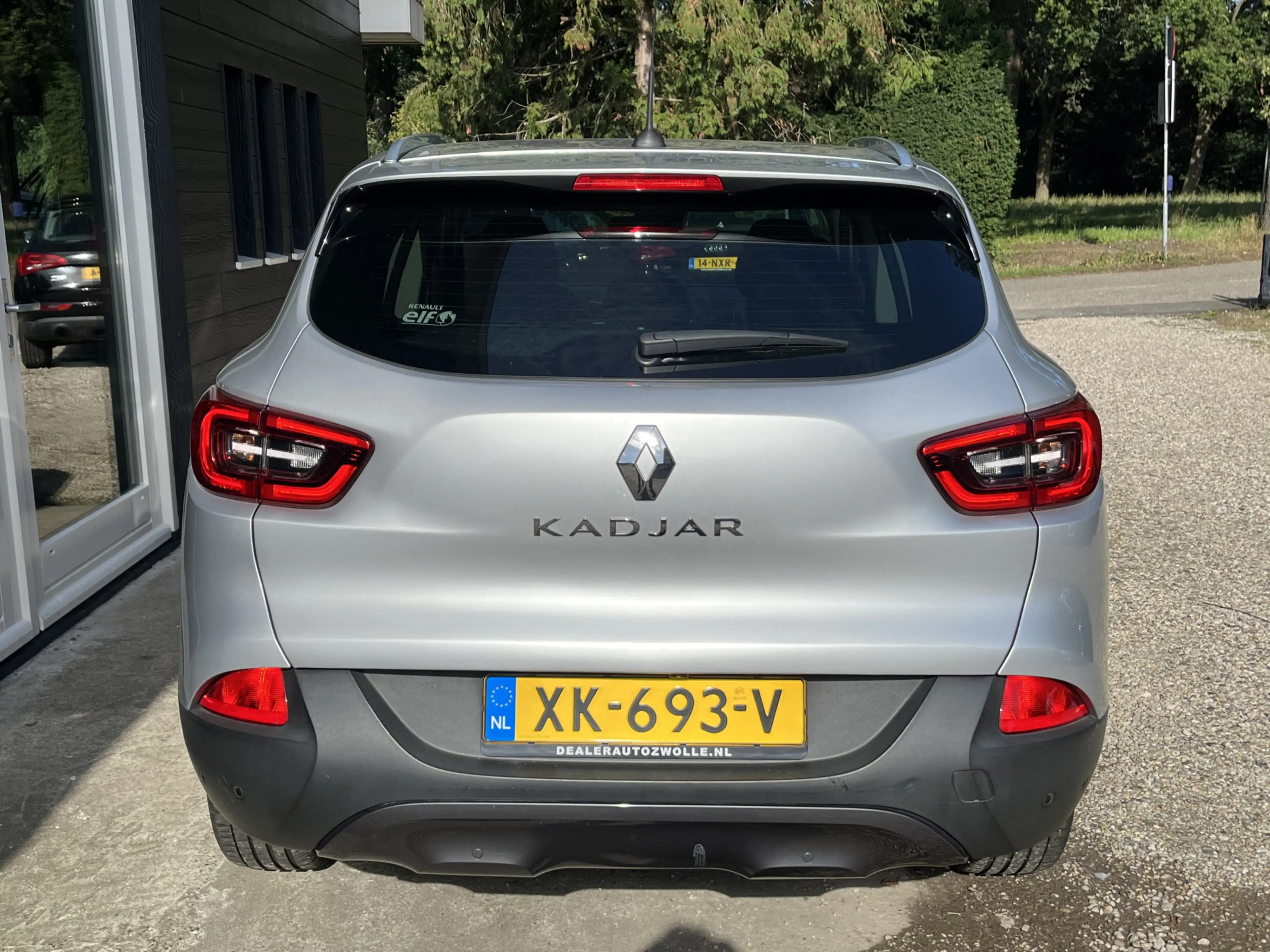Renault Kadjar 1.2 TCe Bose Ecc/Audio/Navi/Leer — photo 12