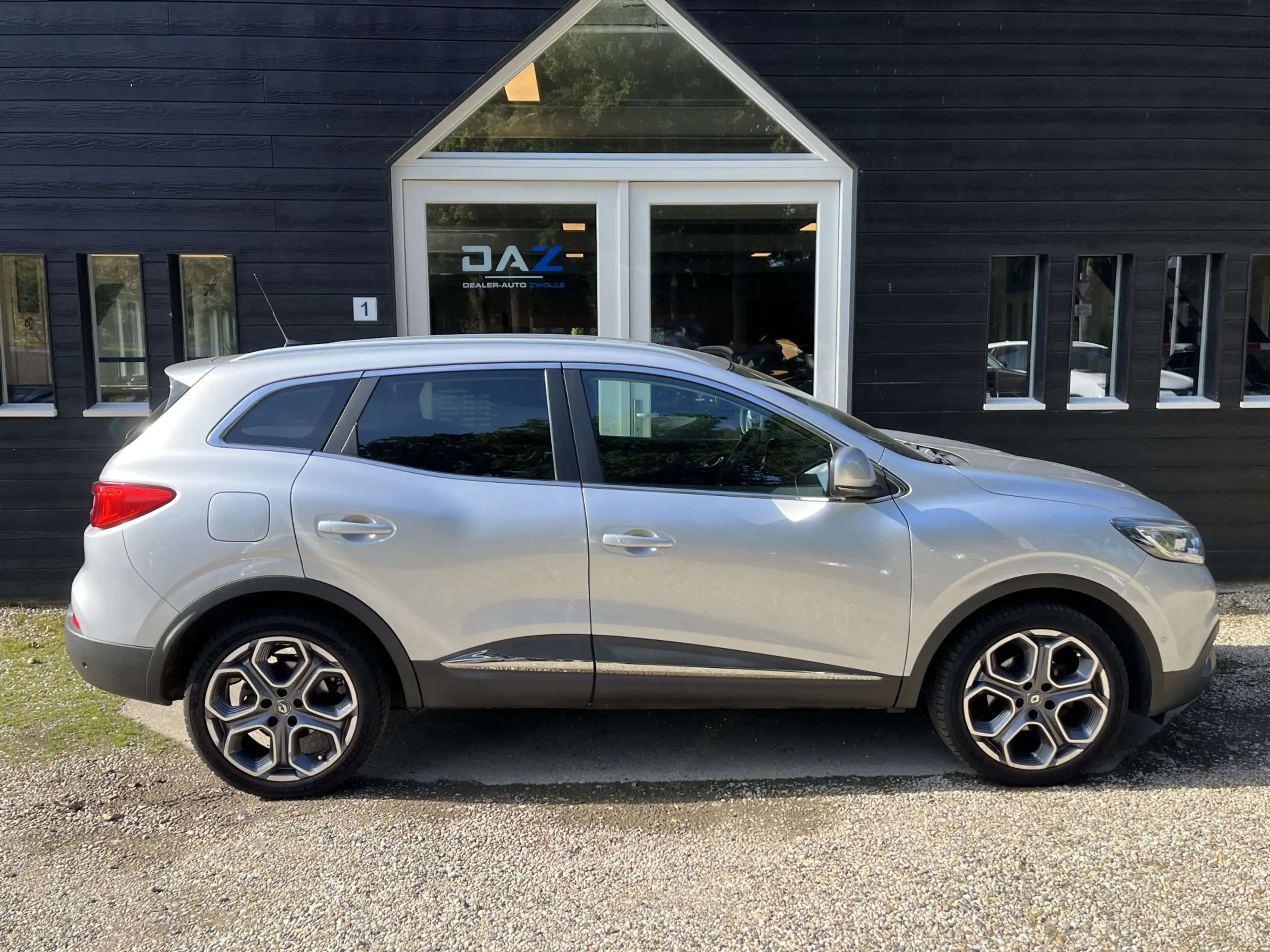 Renault Kadjar 1.2 TCe Bose Ecc/Audio/Navi/Leer — photo 2