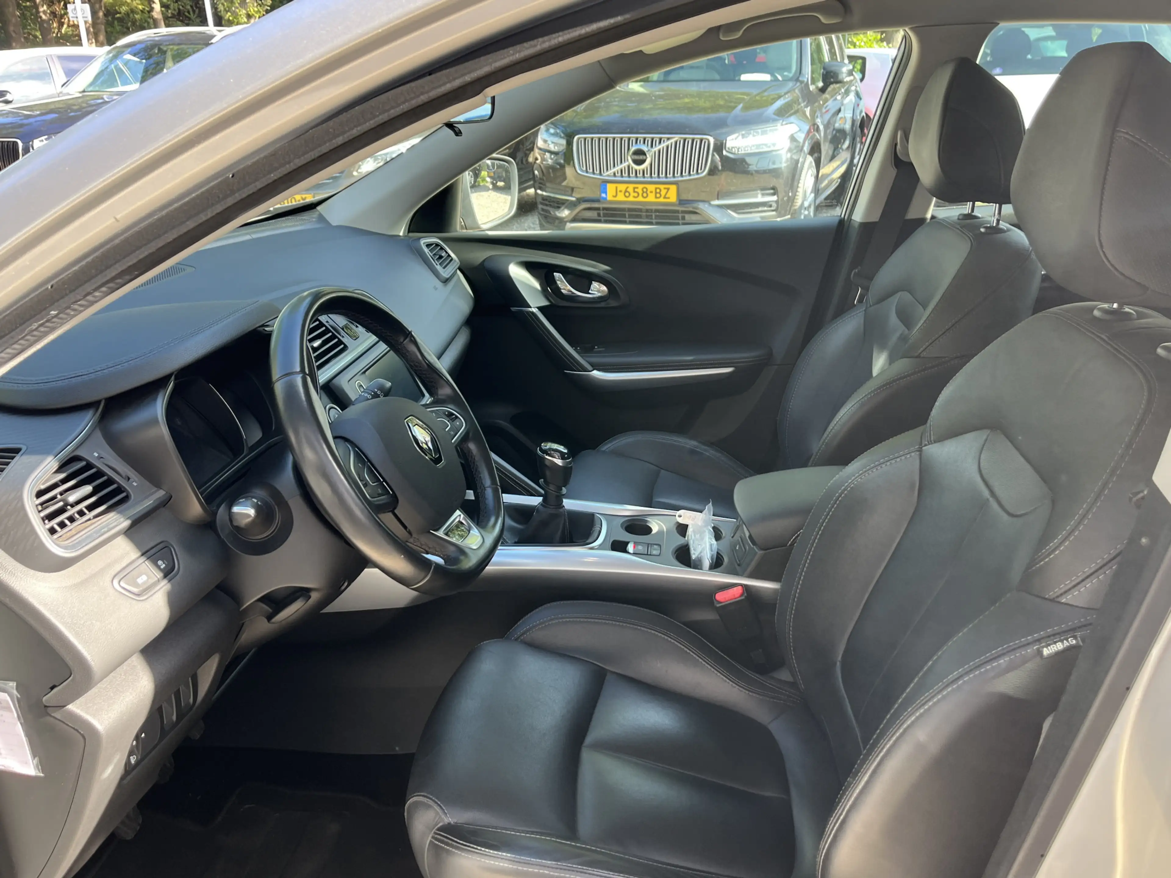 Renault Kadjar 1.2 TCe Bose Ecc/Audio/Navi/Leer — photo 5