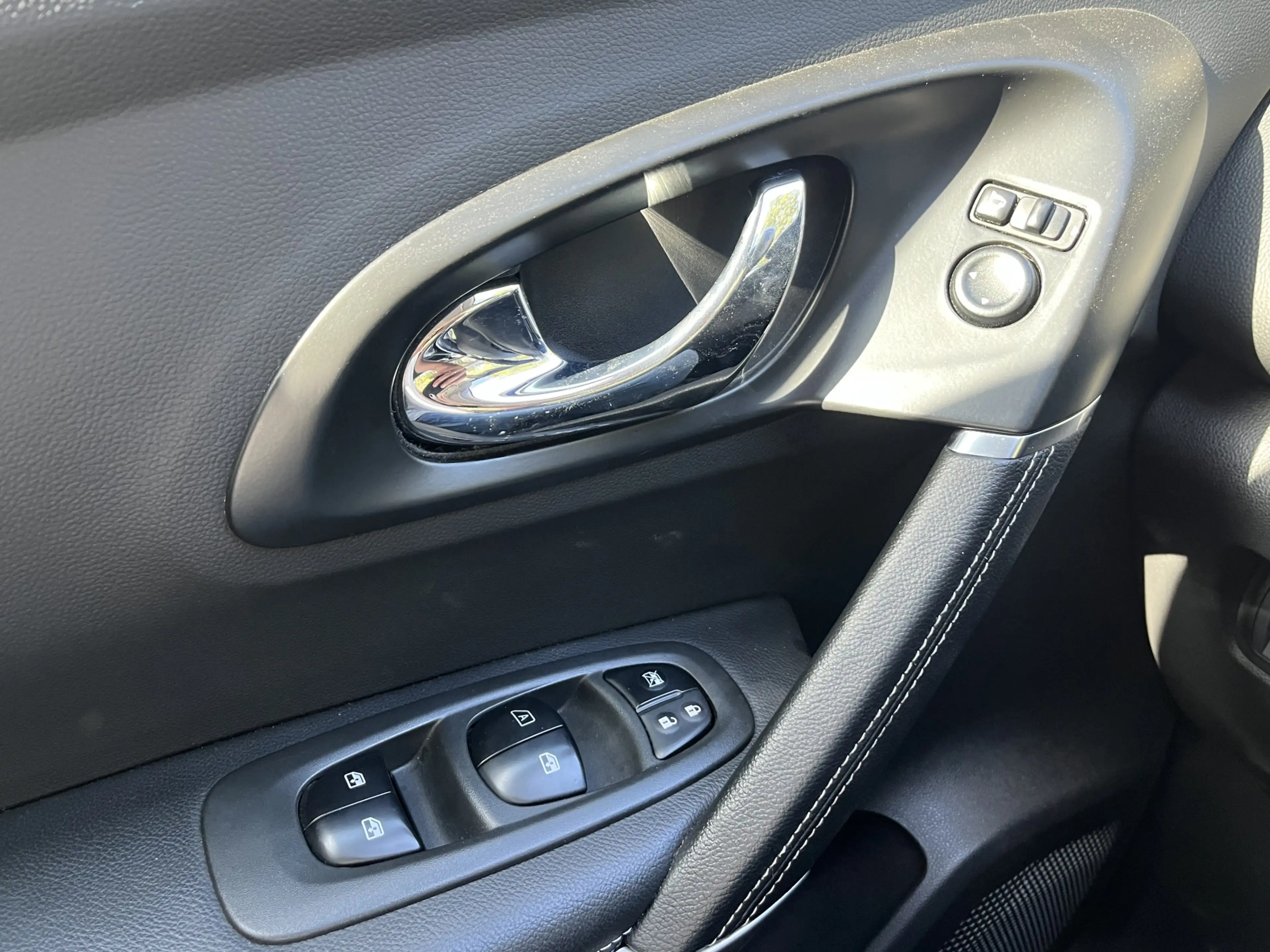 Renault Kadjar 1.2 TCe Bose Ecc/Audio/Navi/Leer — photo 9