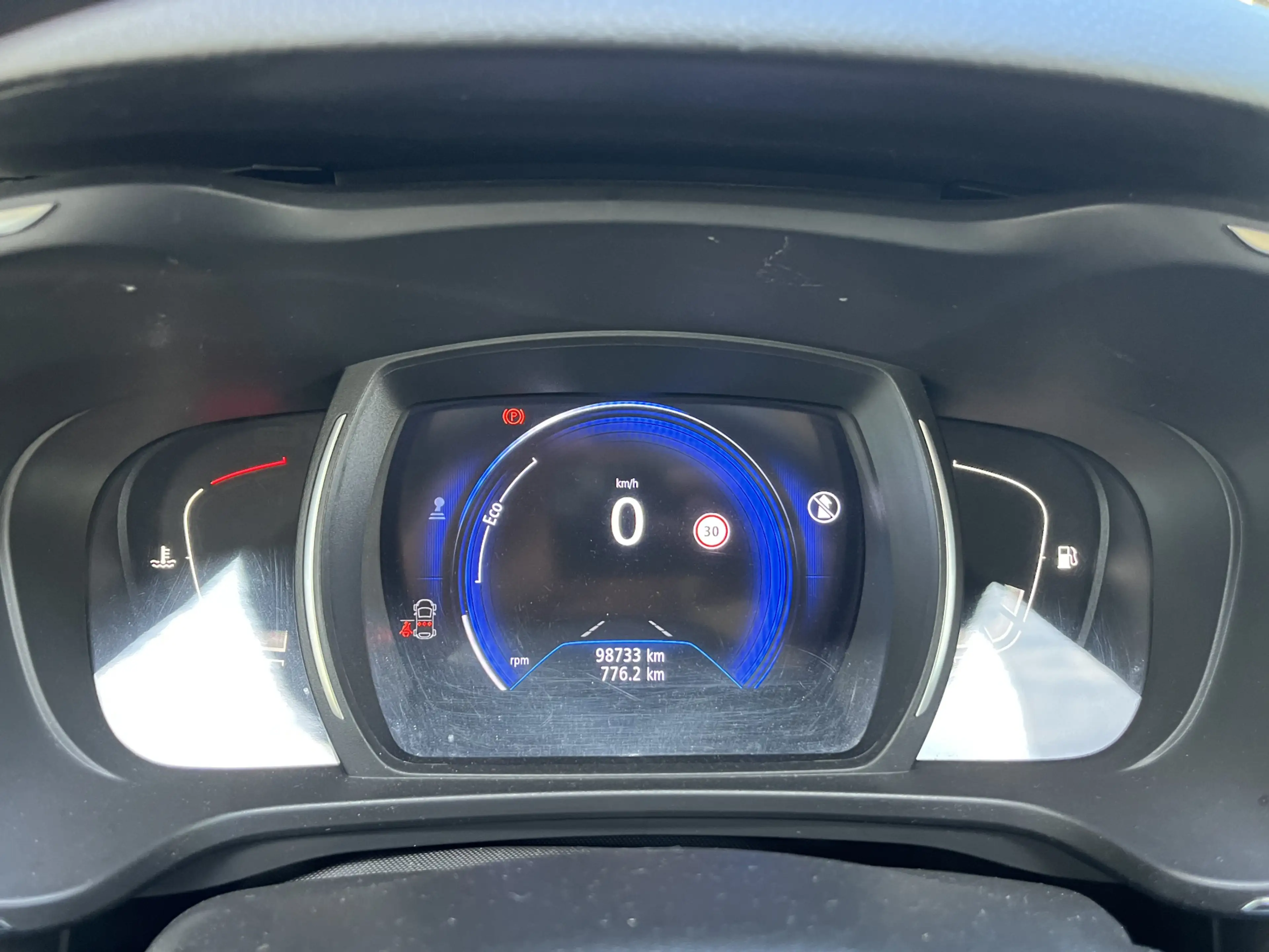 Renault Kadjar 1.2 TCe Bose Ecc/Audio/Navi/Leer — photo 7