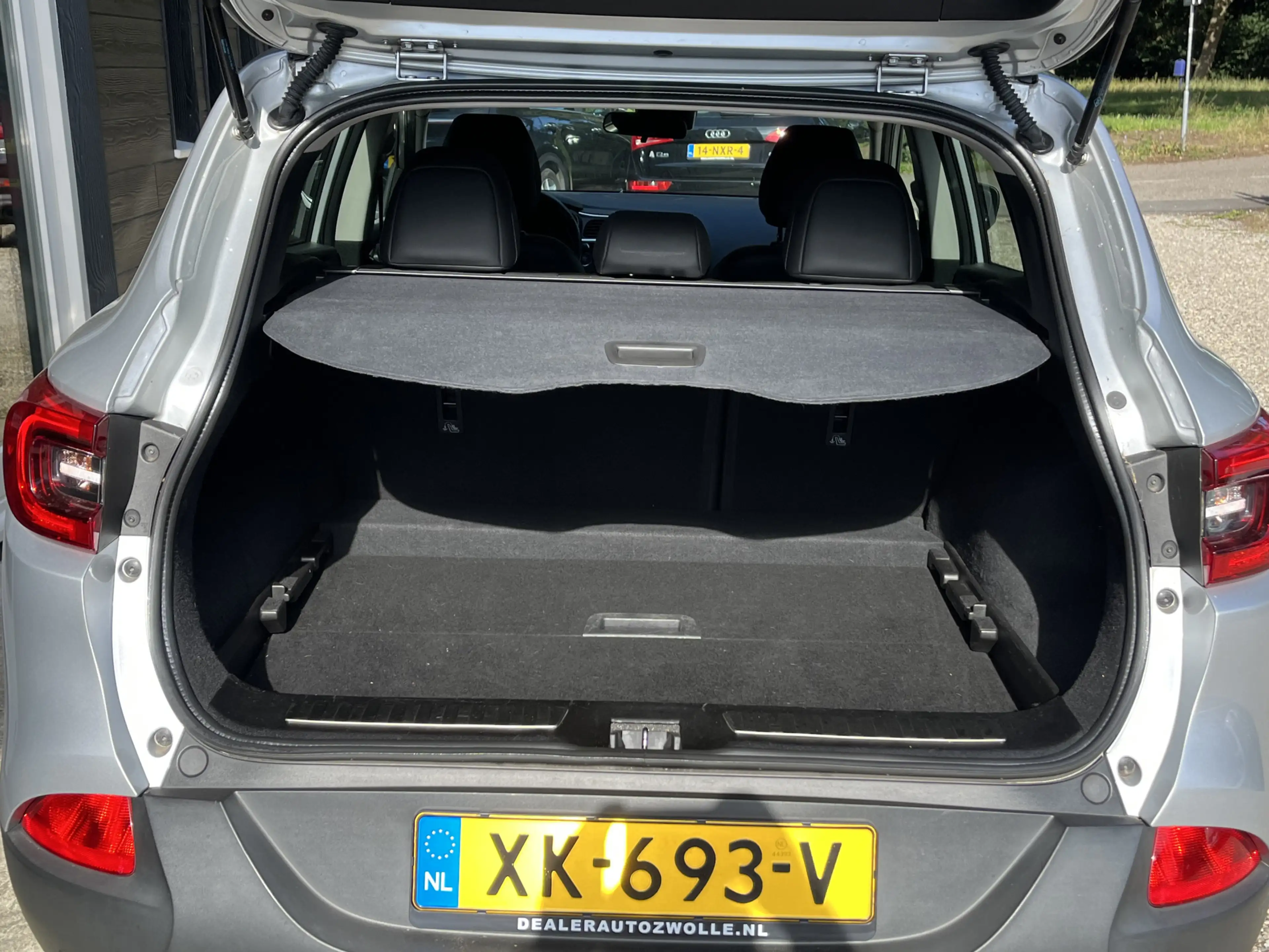 Renault Kadjar 1.2 TCe Bose Ecc/Audio/Navi/Leer — photo 13