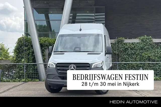 Mercedes-Benz 320 eSprinter L2/H2 Pro 81kWh | Winterpakket | High-pe