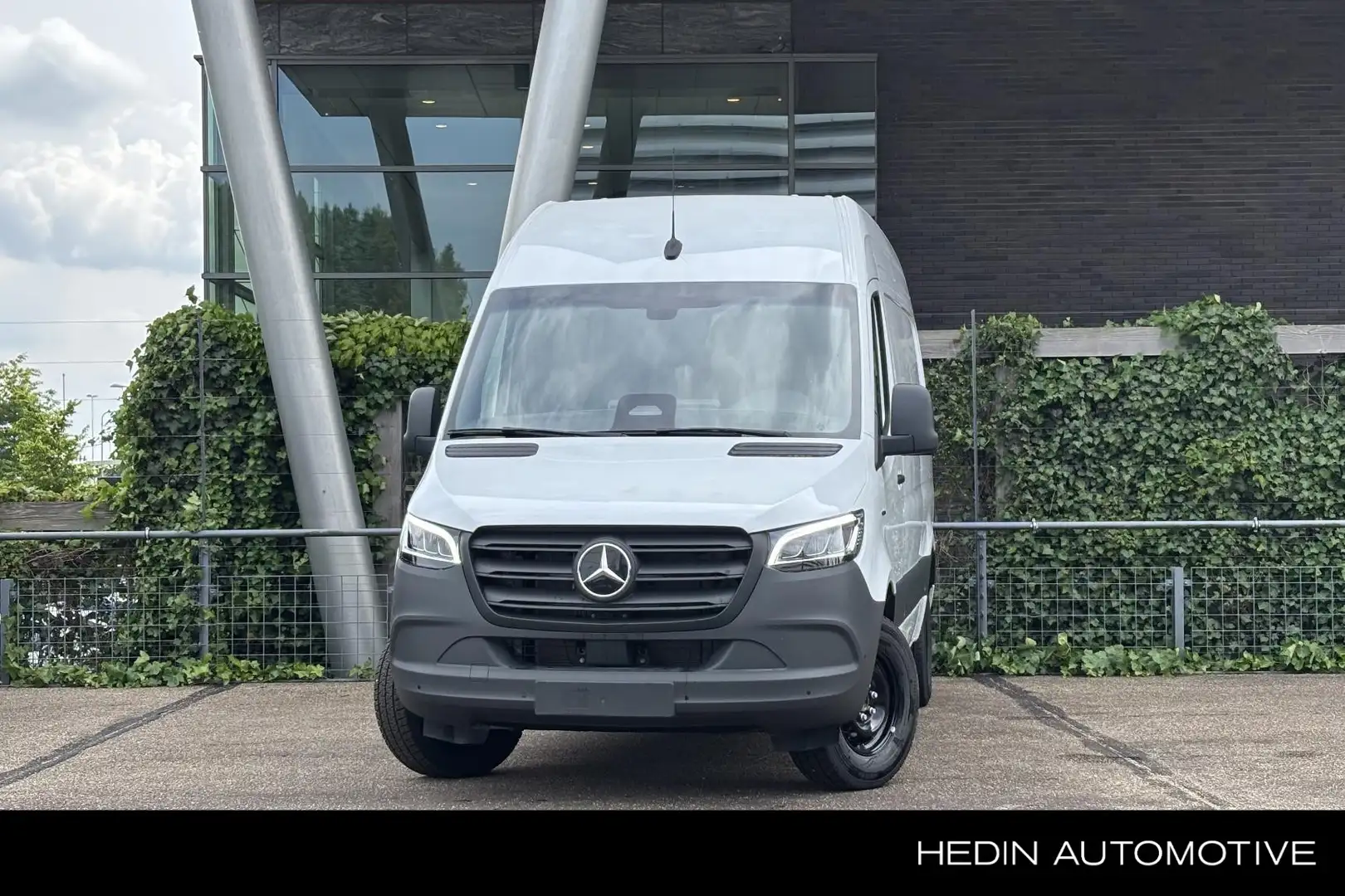 Mercedes-Benz 320 eSprinter L2/H2 Pro 81kWh | Winterpakket | High-pe Biały - 1