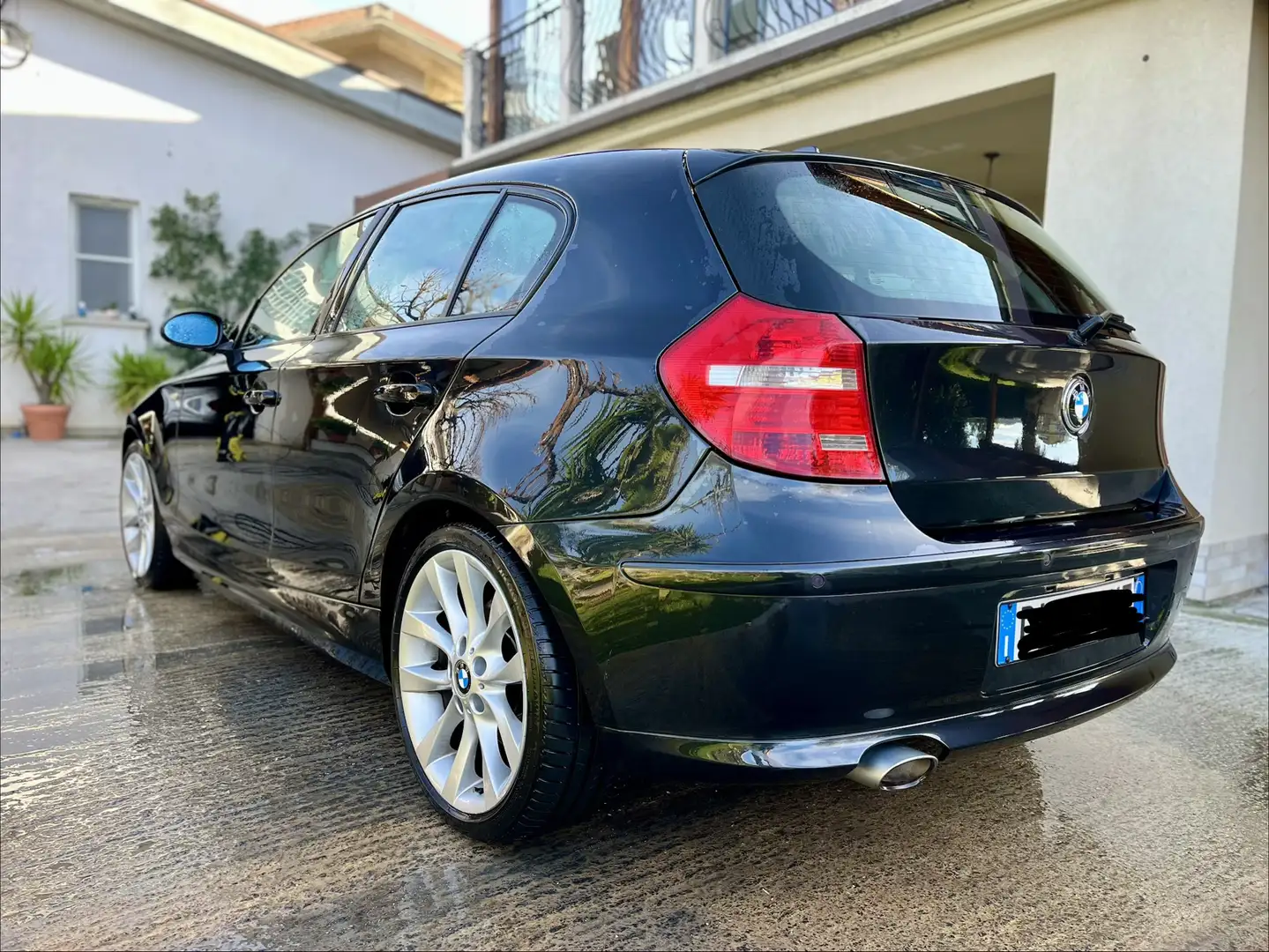 BMW 118 118d 5p 2.0 Eletta 143cv dpf+Portapacchi Originale - 1