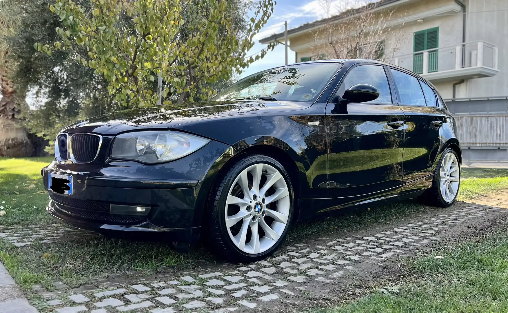 BMW 118 118d 5p 2.0 Eletta 143cv dpf+Portapacchi Originale - 2