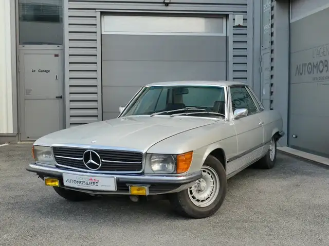 Mercedes-Benz SLC 350 350 V8 200CH