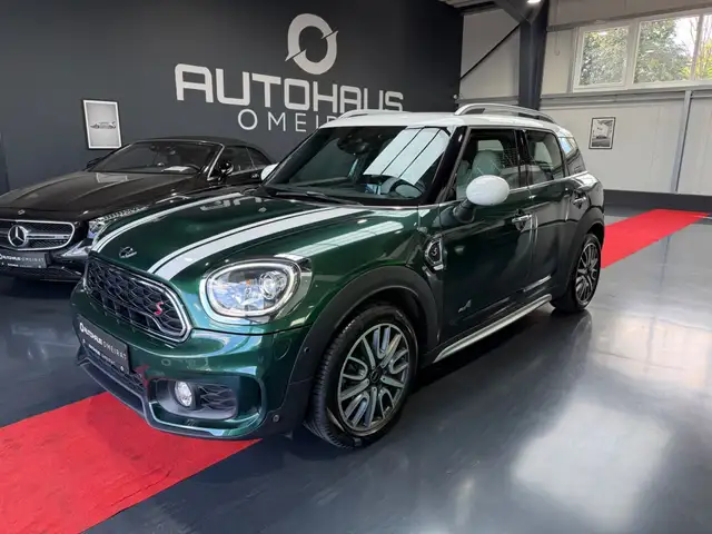 MINI Cooper SD Cooper Countryman All4/HUD/H&K/Keyless/Leder