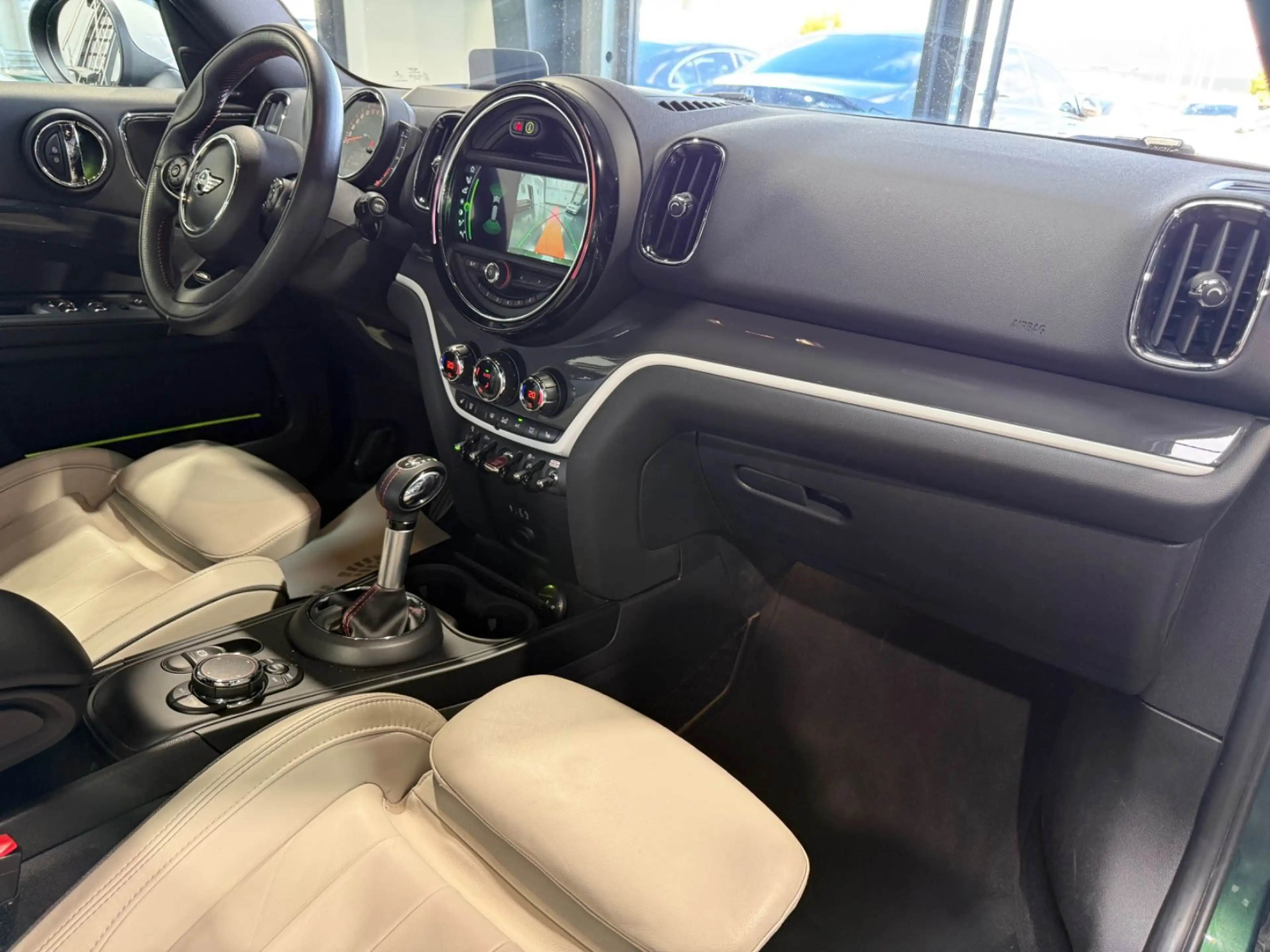 MINI Cooper SD Cooper Countryman All4/HUD/H&K/Keyless/Leder — photo 14