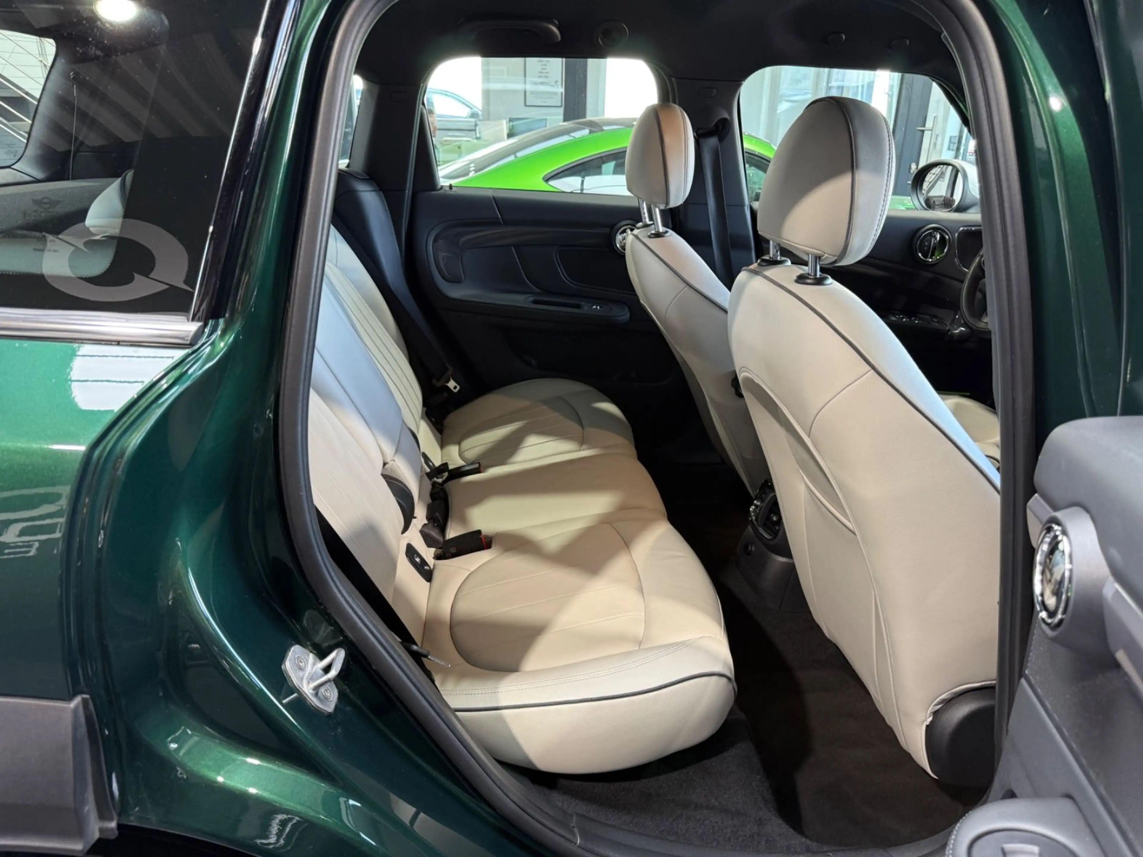 MINI Cooper SD Cooper Countryman All4/HUD/H&K/Keyless/Leder — photo 12