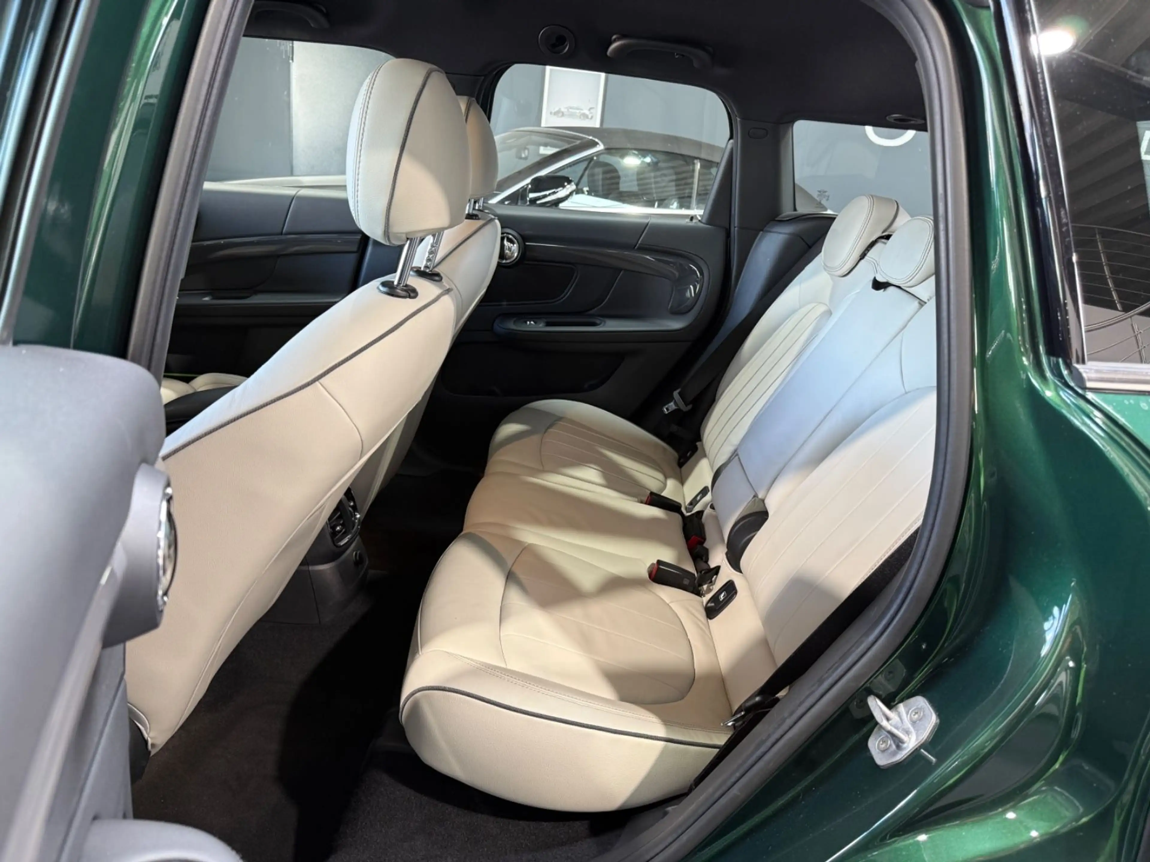 MINI Cooper SD Cooper Countryman All4/HUD/H&K/Keyless/Leder — photo 9