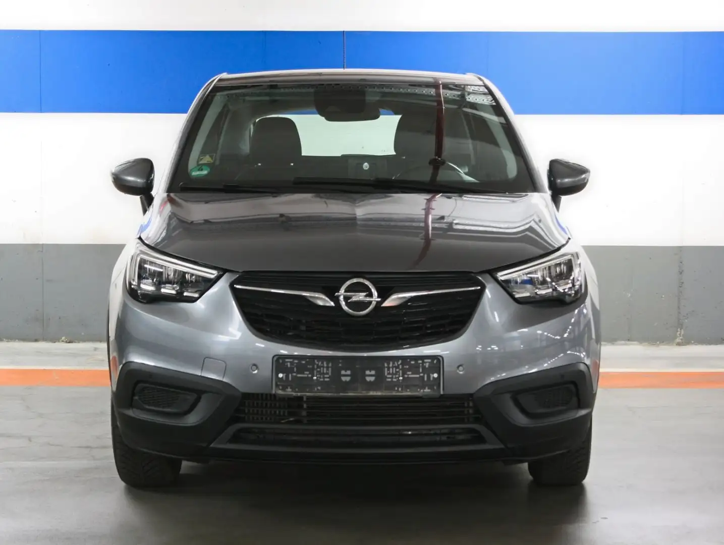 Opel Crossland Edition Plus Grau - 2