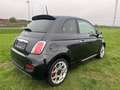 Fiat 500 500S Xenon / pano / dig. dashboard / Garantie 12m. Noir - thumbnail 5