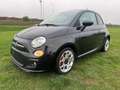 Fiat 500 500S Xenon / pano / dig. dashboard / Garantie 12m. Noir - thumbnail 1