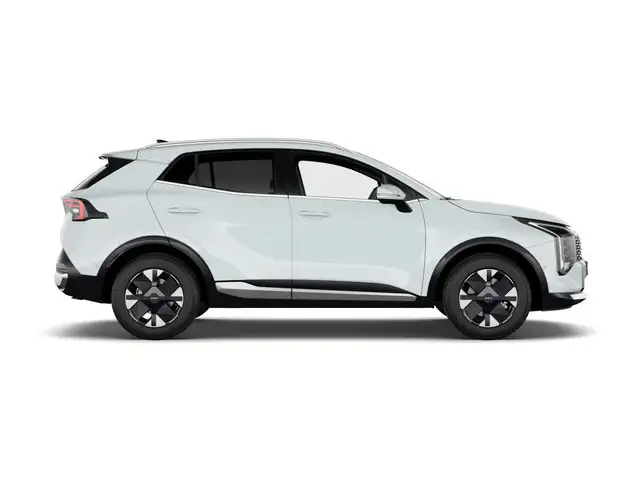 Kia Sportage view 6
