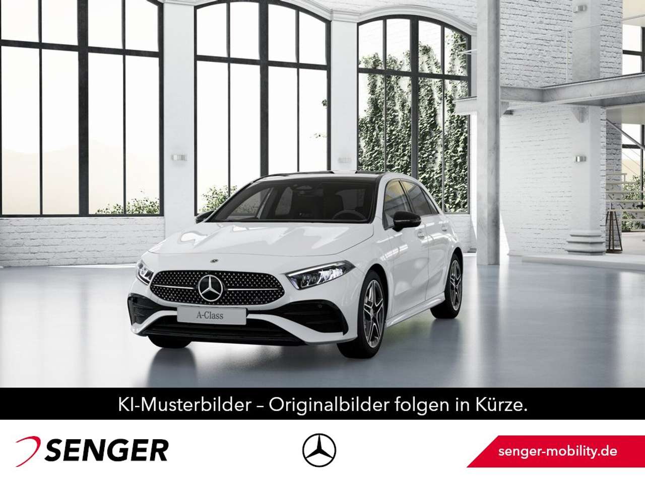 Mercedes-Benz A 200 2026