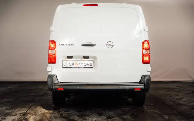 Opel Vivaro view 4