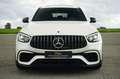 Mercedes-Benz GLC 63 AMG S 4Matic+*NIGHT*HEAD-UP*360°*MBEAM* Bianco - thumbnail 2
