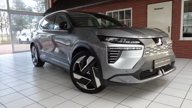 Mitsubishi Eclipse Cross Neuer Eclipse Cross 100% Elektrsich