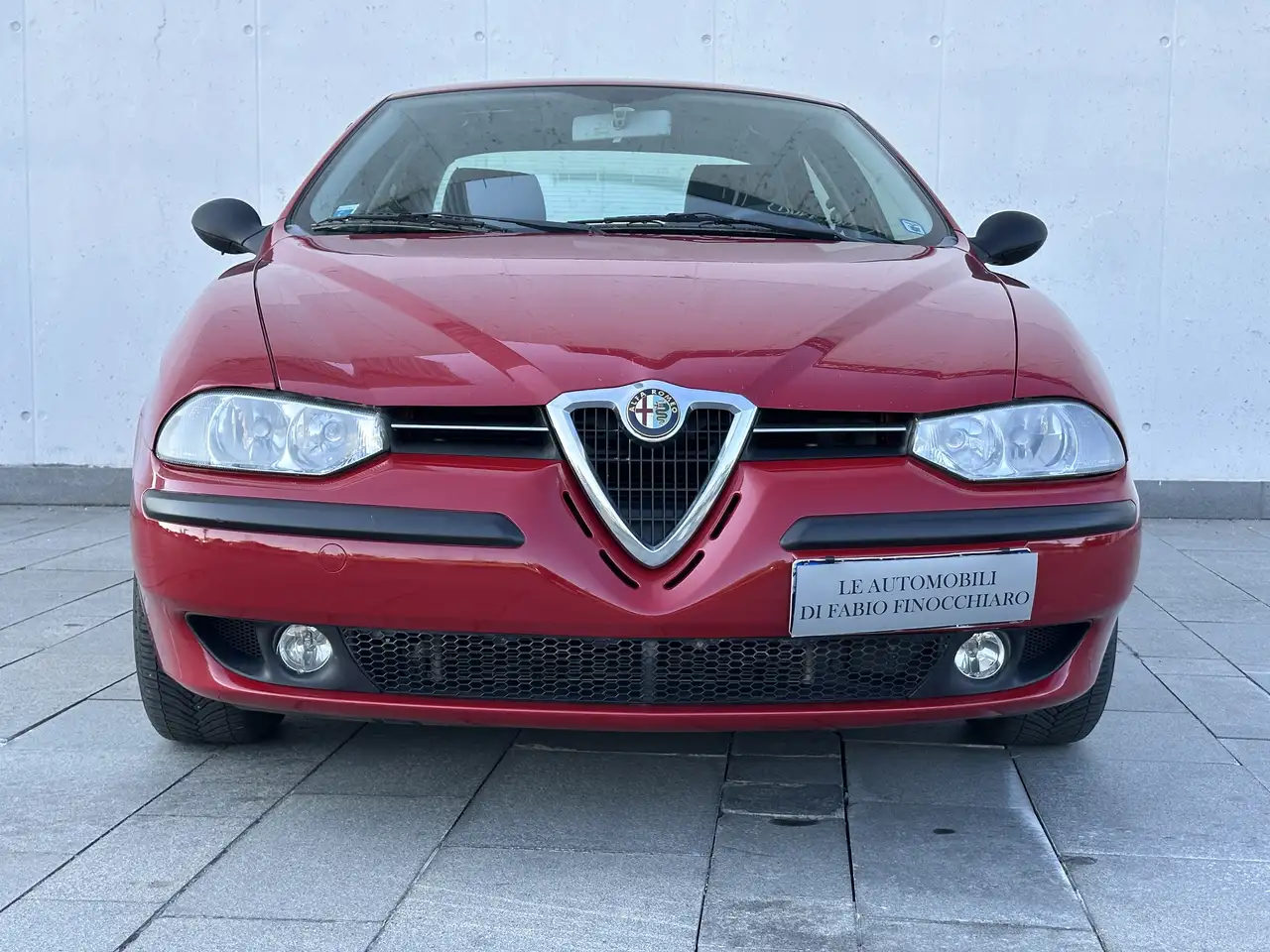 Alfa Romeo 156